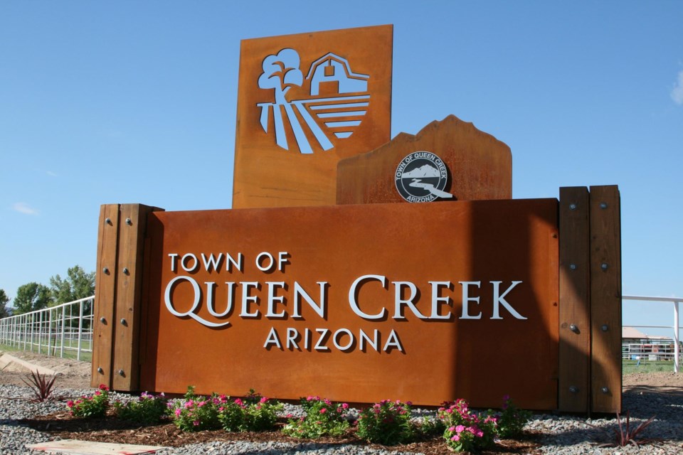 2021-09-22 Town of Queen Creek