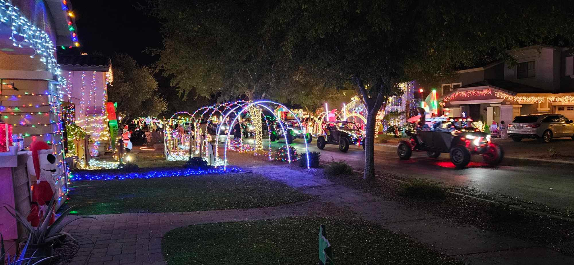 19+ Christmas Lights In Gilbert