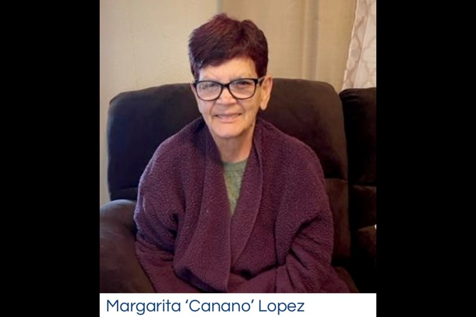 Margarita ‘Canano’ Lopez