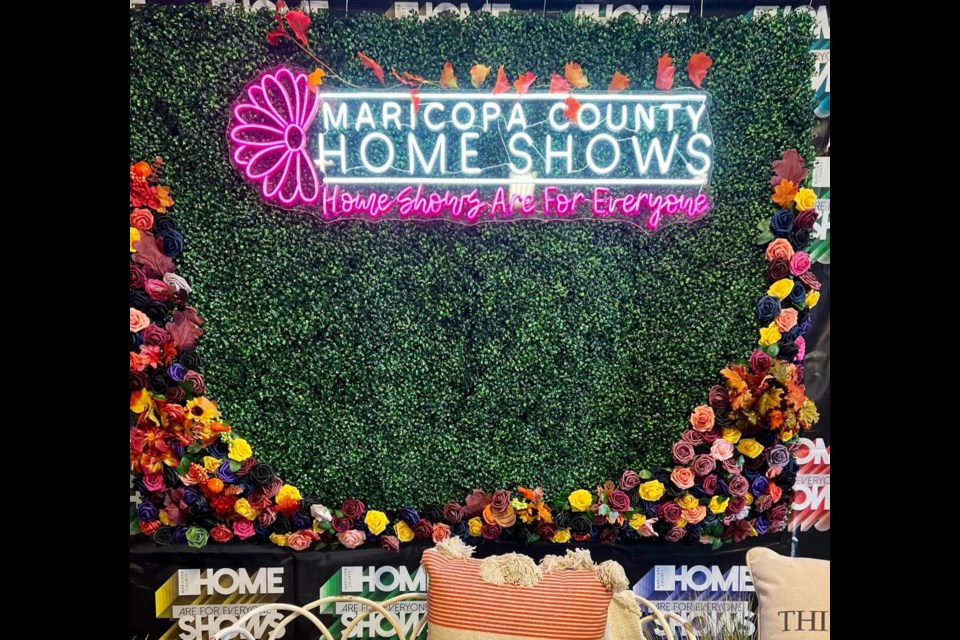 The Maricopa County Home & Garden Show, the largest home show in the Southwest, returns to WestWorld of Scottsdale on Friday, May 5 through Sunday, May 7, featuring David Bromstad from HGTV’s "My Lottery Dream Home." The show offers thousands of home improvement, design and landscaping products and services offered at exclusive home show pricing.