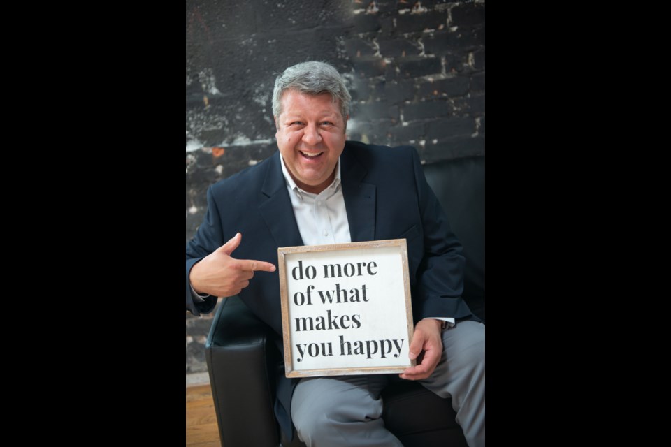 Queen Creek businessman Mark Leonard wanted to find out why some people excelled more than others when given the same resources and discovered The Happiness Breakthrough.