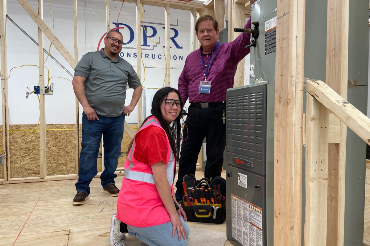 MCC Construction Trades program adds plumbing, masonry, solar classes