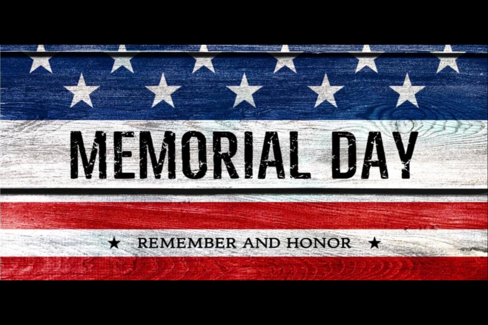 On Memorial Day, we pay tribute to those who have given their lives for our country, and we express our deepest gratitude for their service. It is a day to remember the bravery and courage of our servicemen and women and to honor their memory by continuing to work towards a better future.