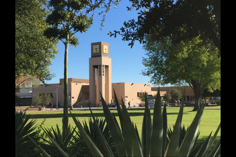 Mesa Community College invites the community to its annual Empty Bowls November events. For a $10 donation, patrons receive a one-of-a-kind, handcrafted ceramic bowl along with a meal of soup and bread. There will also be a silent auction featuring ceramics by some of the Valley’s most talented artists.