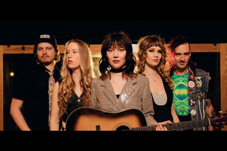 Grammy-winning bluegrass musician Molly Tuttle with her band, Golden Highway, will perform this summer at the MIM Music Theater.