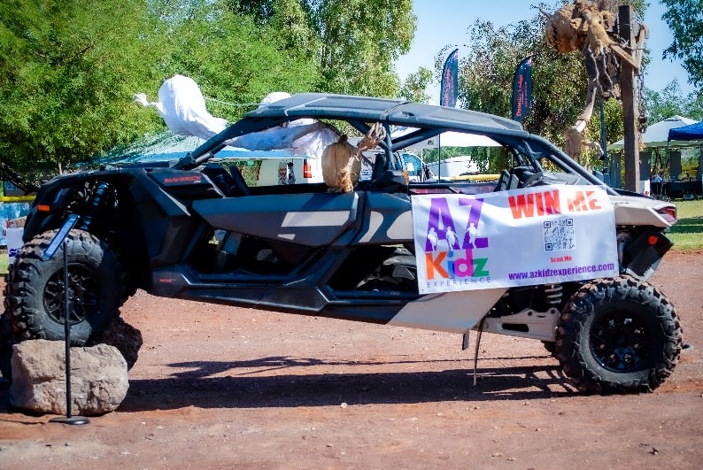 The Miner’s Mayhem Dirt Fest benefiting Phoenix Children’s is April 13, 2024. The all-day event features a pancake breakfast, free off-roading experiences, panning for gold in the Ghost Town, live entertainment and more.