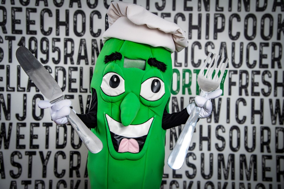Mr. Pickle's Sandwich Shop brings HQ to Scottsdale - AZ Big Media