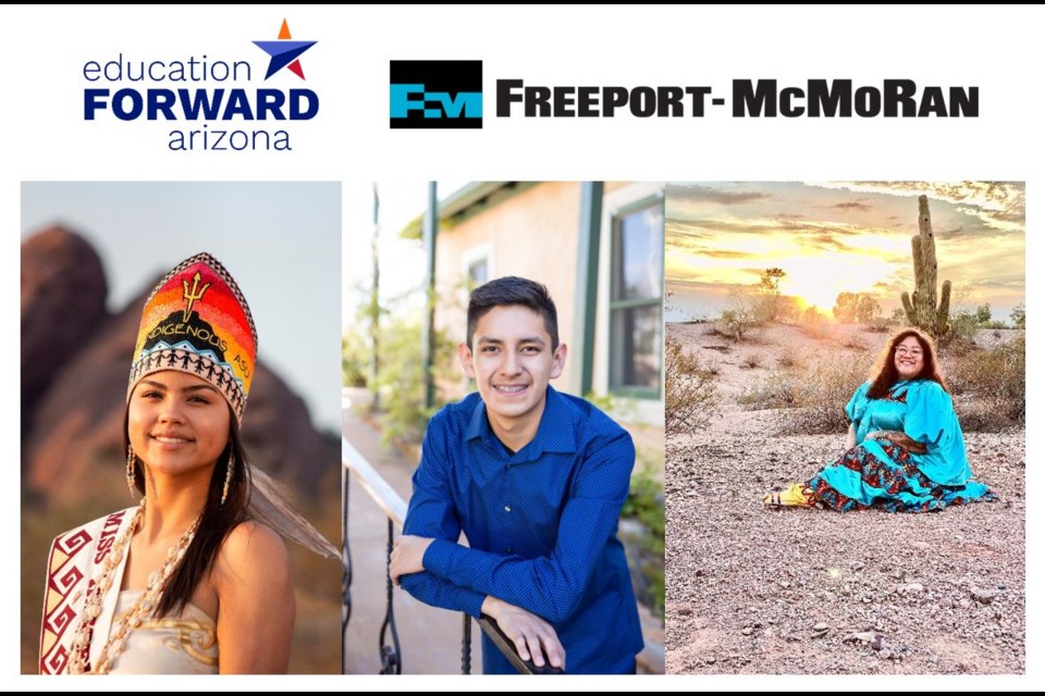 The Freeport-McMoRan Foundation has announced an investment of $6 million to increase access to higher education for Native American students as part of an expanded partnership with Education Forward Arizona, to help 200 Native American students graduate by 2026.