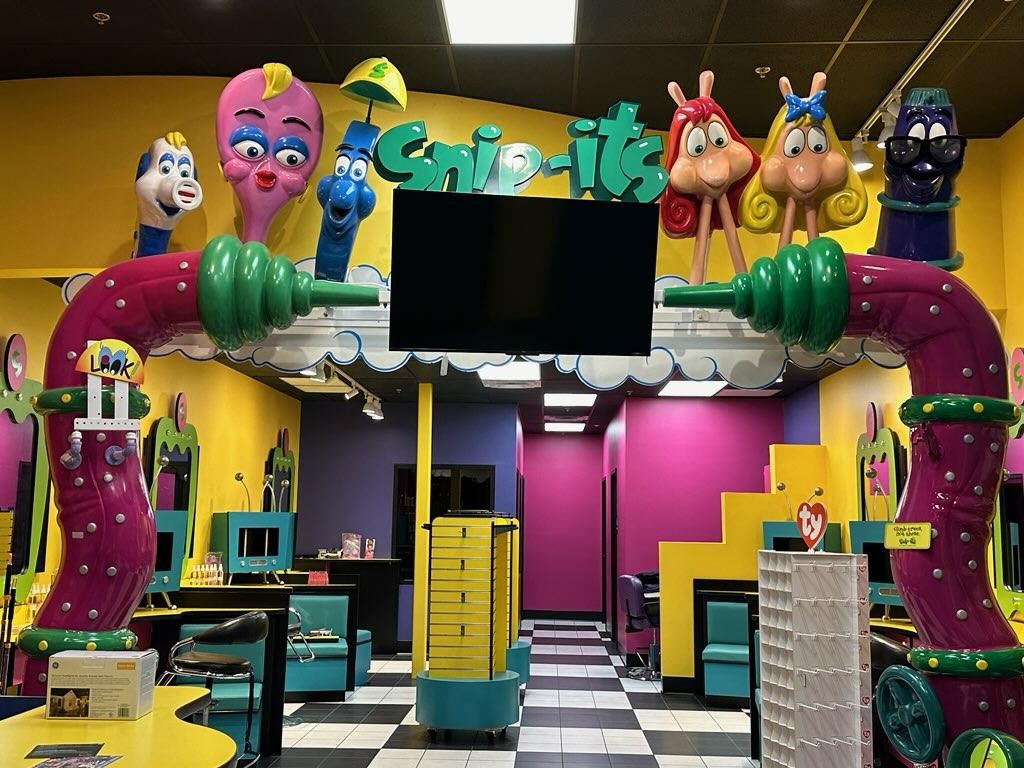 Snip its plans newest kid centric salon for Queen Creek QueenCreekSunTimes