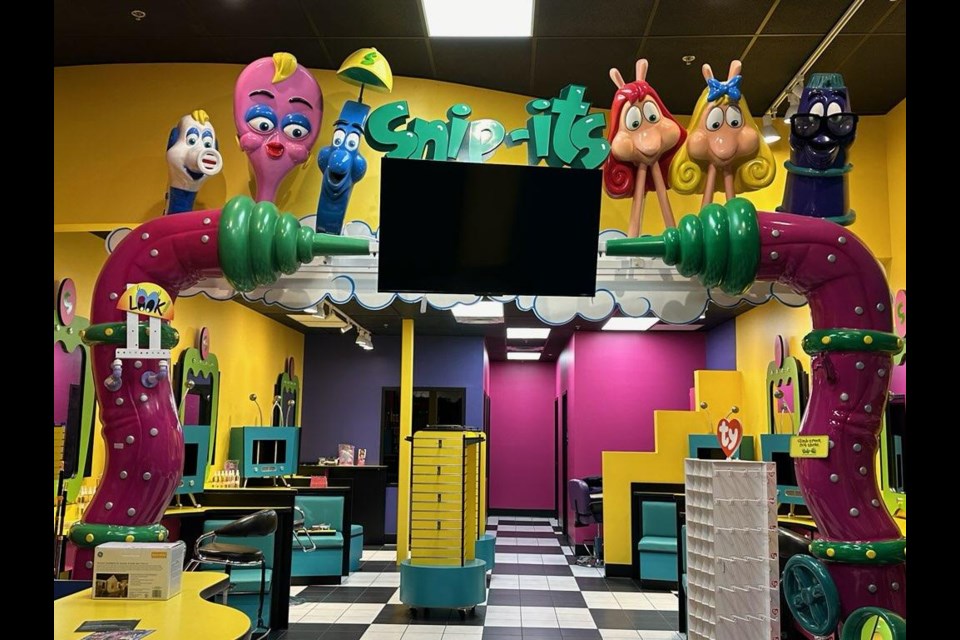 Snip-its Haircuts for Kids, a child-focused salon and entertainment concept with two locations in Chandler and Gilbert, will open a third location in Queen Creek during December 2024.