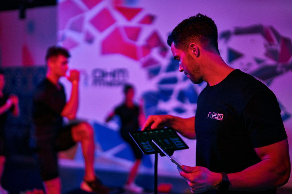 OHM Fitness, one of the first franchises to deliver small group workouts using highly effective electro-muscle stimulation (EMS), has just opened a new studio in Gilbert at Verde at Cooley Station.