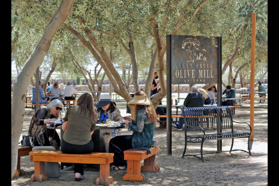 The Queen Creek Olive Mill will be hosting events this Memorial Day weekend, May 27-29, 2023.