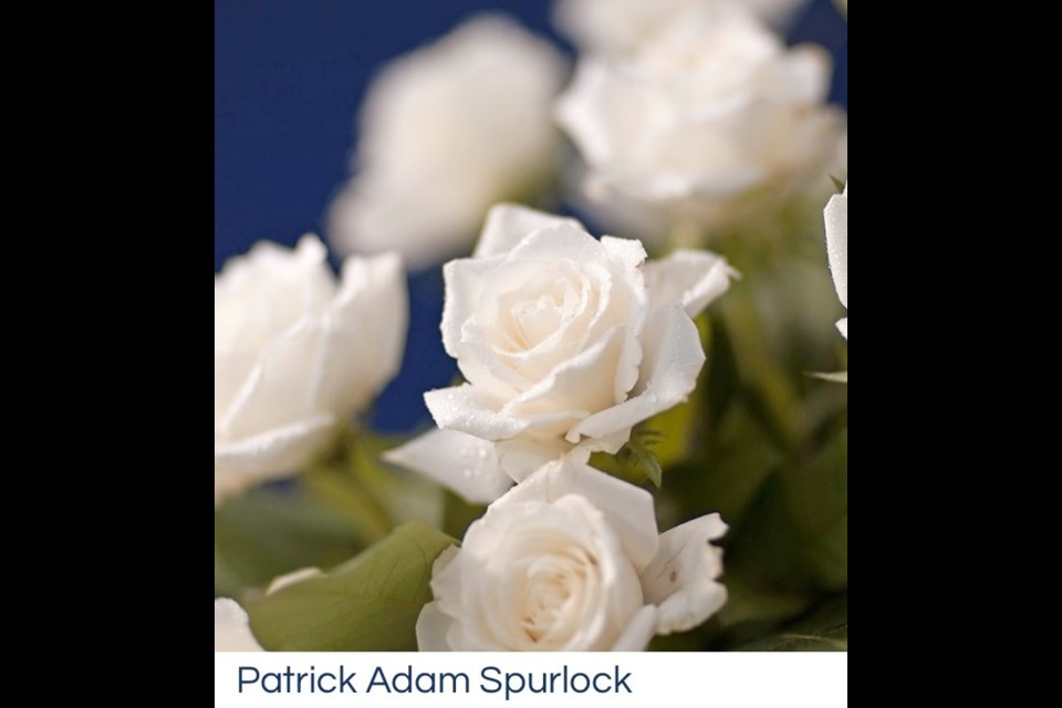 Patrick Adam Spurlock

