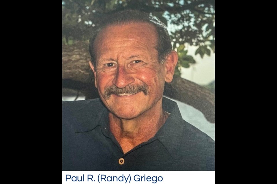 Paul R. (Randy) Griego