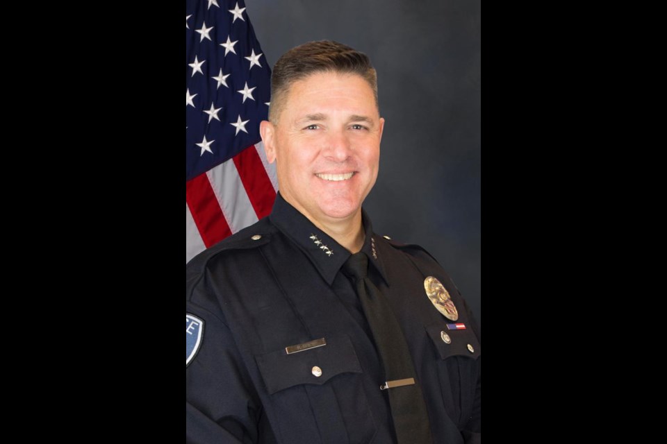 The training came about as Queen Creek Police Chief Randy Brice himself received the same training from ACDHH over three years ago.