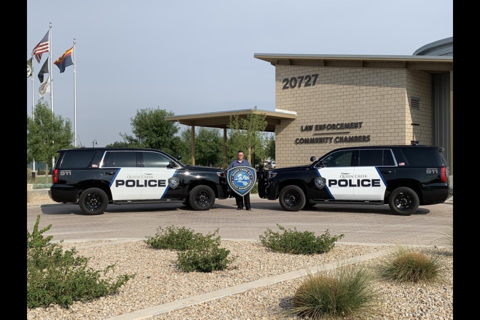 During the Dec. 7, 2022 meeting, the Queen Creek Town Council unanimously approved fully funding the town’s police pension plan in the Arizona PSPRS system, providing savings to the town and police officers in Tier 2.