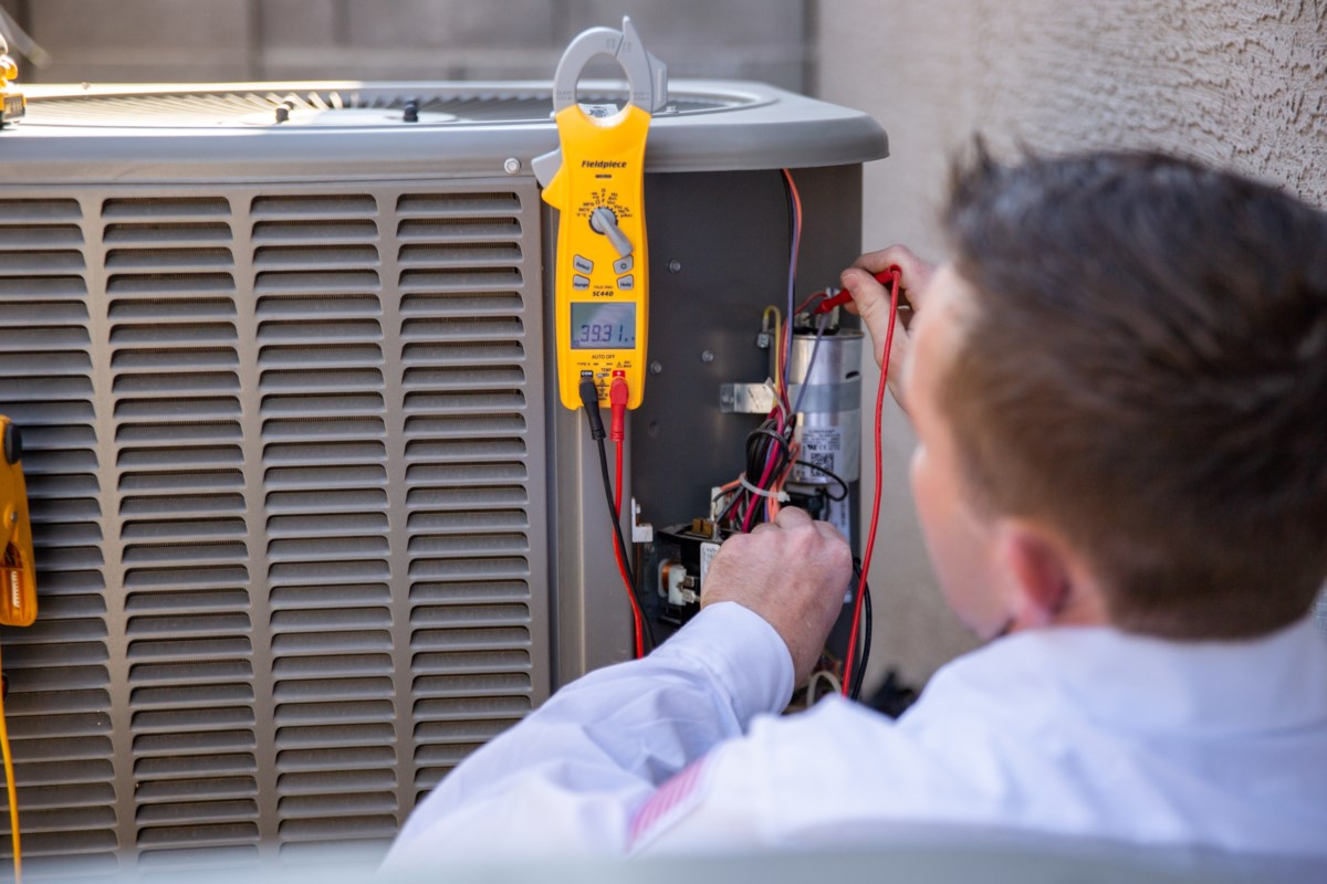 Maricopa County boosts emergency HVAC repair fund by .65M Maricopa County boosts emergency HVAC repair fund by .65M