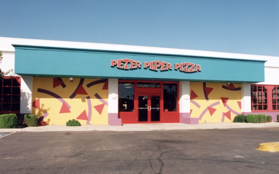 Peter Piper Pizza celebrates 50 years of food, family and fun with new menu items and a pizza and play value deal in honor of its 1973 debut.