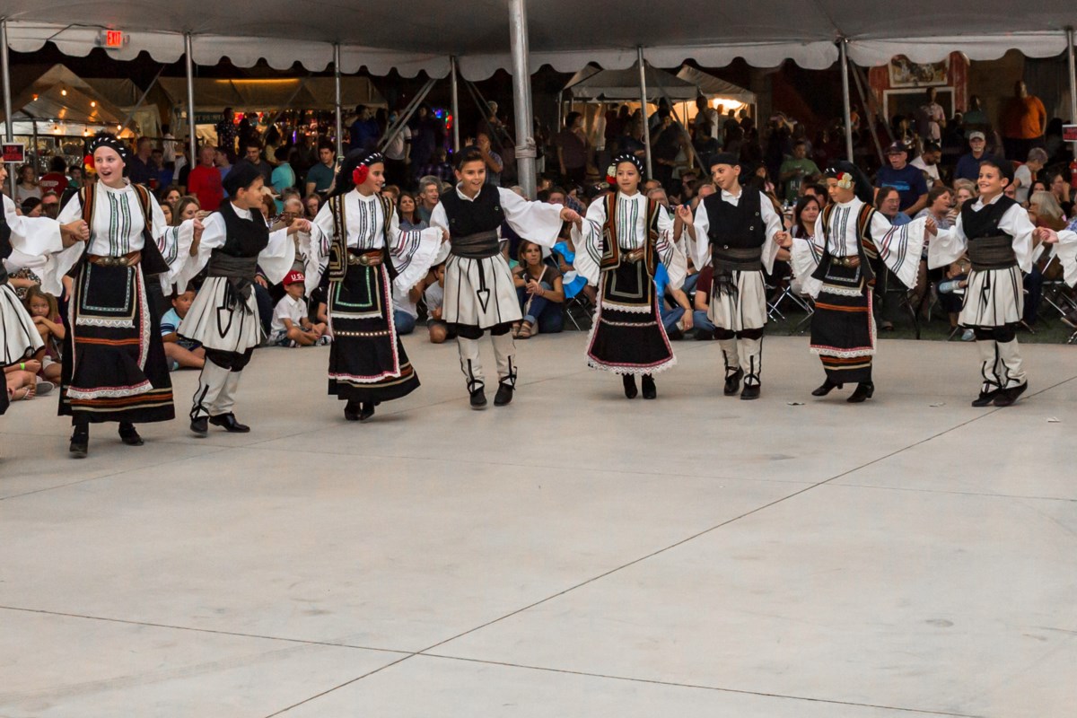 Things to do 61st Annual Phoenix Greek Festival Oct. 79