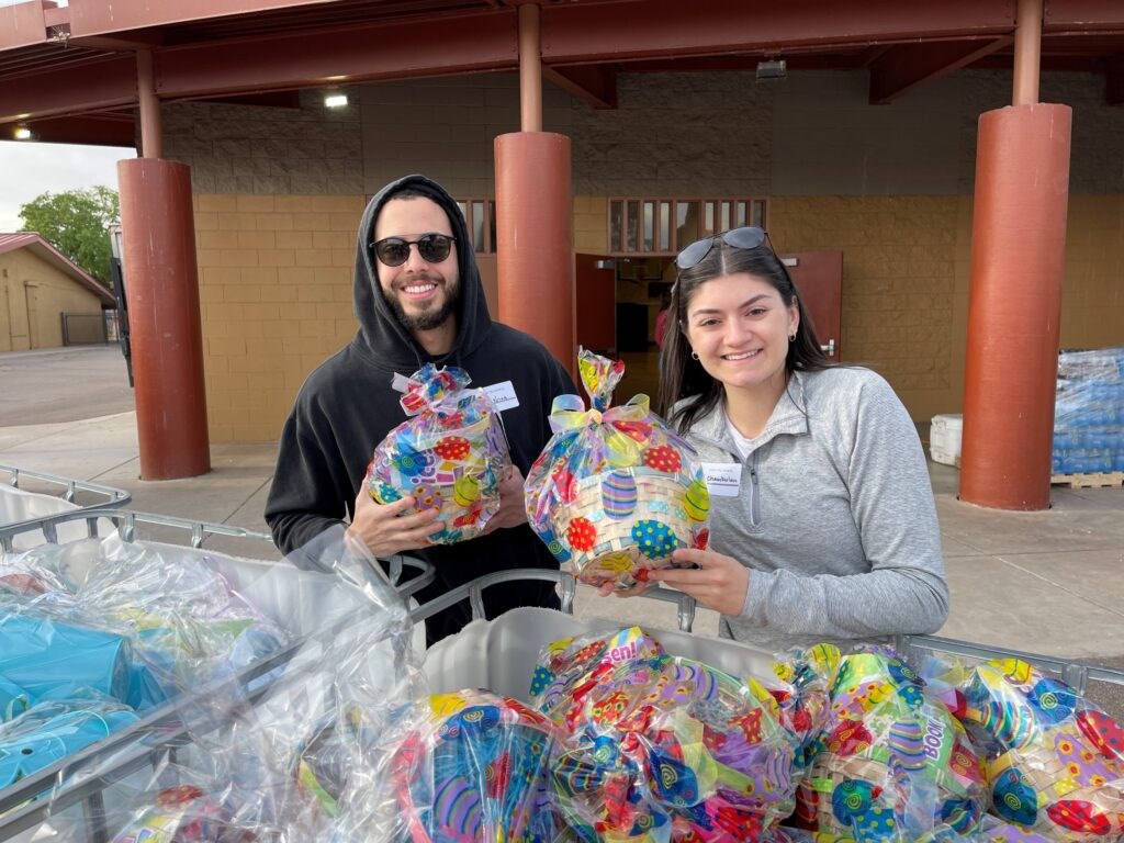 Phoenix Rescue Mission hosting Easter Giveaway Event March 23