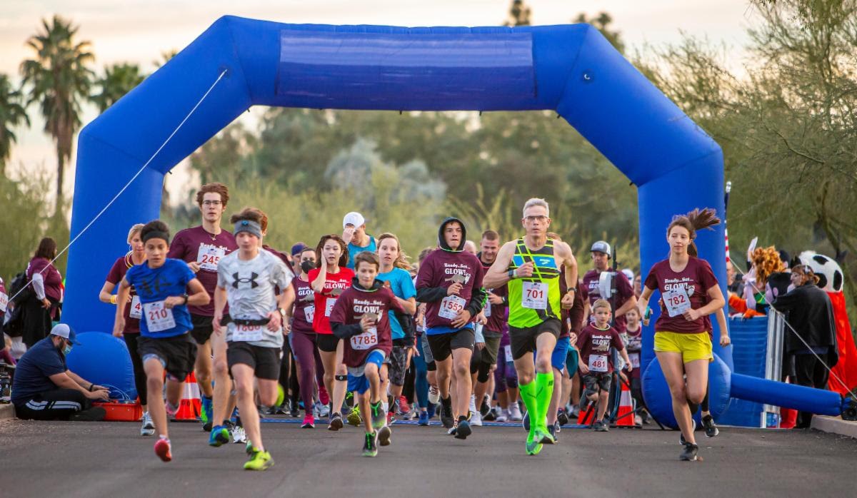 Phoenix Zoo’s annual 5K run set for Jan. 21