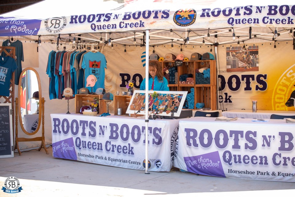 Roots N' Boots Queen Creek, an event that celebrates the town's rural heritage, is set for March 15-19, 2023.