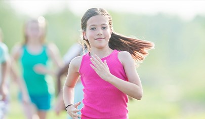 Registration for Running Club is open to elementary-age students in Queen Creek Unified School District.