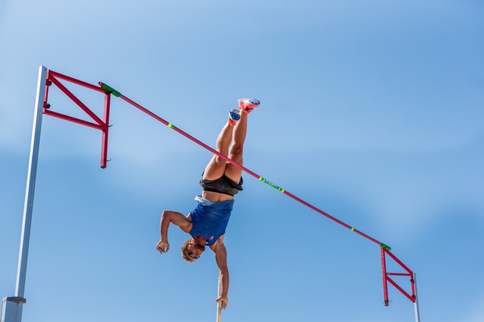 World class athletes are gathering from around the globe this weekend in Queen Creek to compete at the Arizona Pole Vault Academy (AZPVA) in its first-ever international competition.