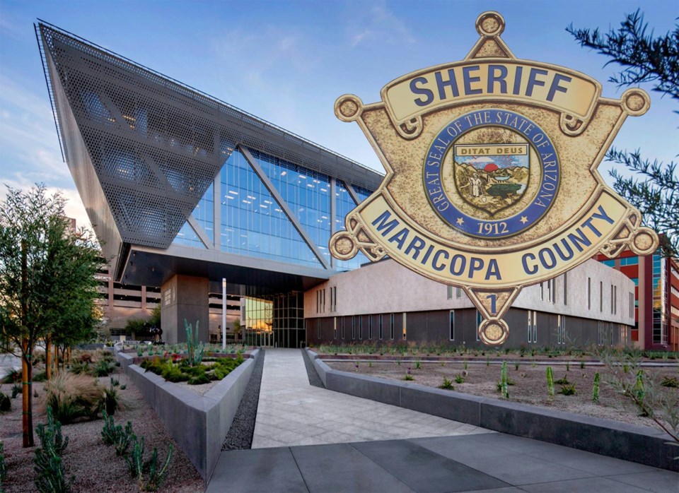 2021-09-23 Maricopa County Sheriffs Office
