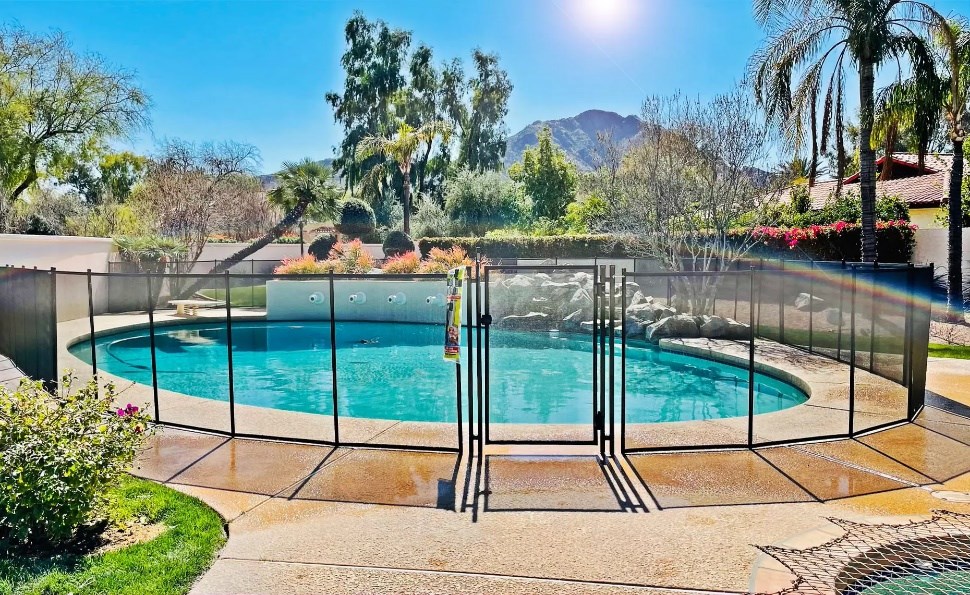 Arizona Pool Fence, Simply Fun Pools share tips for pool safety; giving away pool fence