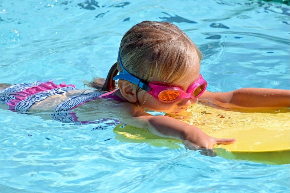 Drowning Prevention Day is July 25.