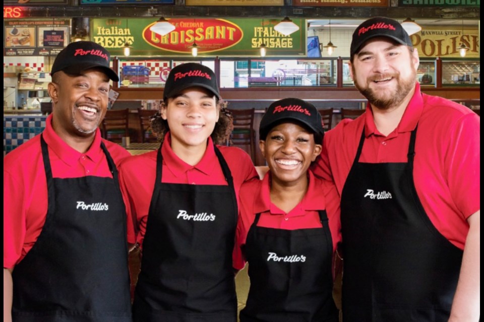 Portillo’s has announced it will be opening its newest Valley restaurant in Queen Creek by the end of the year and is now hiring for all positions.