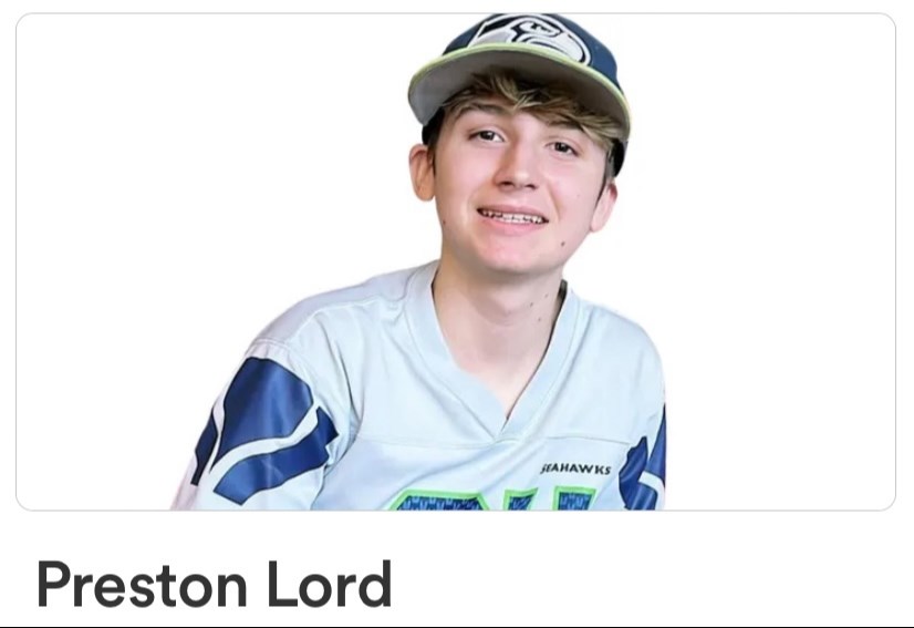 A GoFundMe account that was started for Preston Lord, says the teen was attacked at the party Saturday night and died Monday afternoon at the hospital.