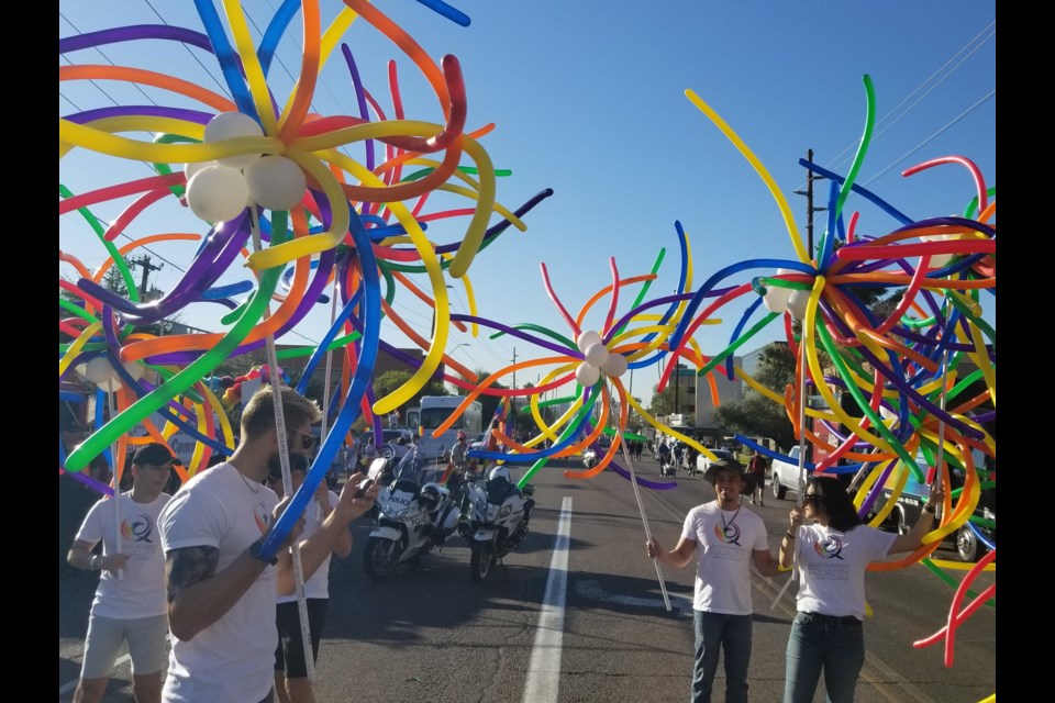 Things to do 41st Phoenix Pride Festival this weekend