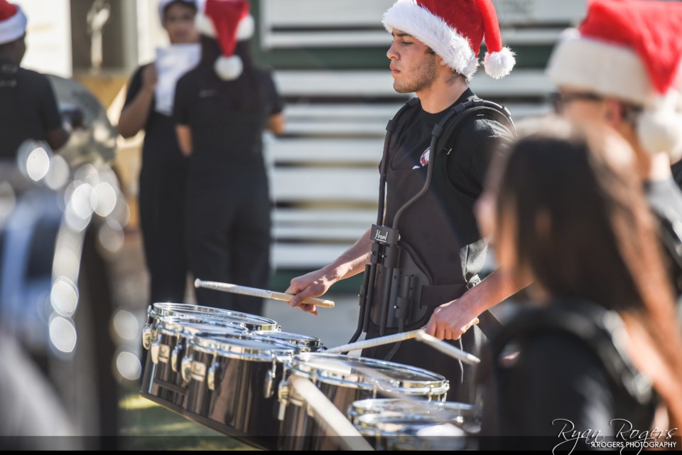 Now in its 39th year, the annual event benefits the Queen Creek Chamber of Commerce and Kiwanis Club of Queen Creek. The highlight of the family-friendly festival is the parade, which will feature over 60 entries ranging from marching bands and dance troupes to floats and the big man himself, Santa Claus. The parade will start at 3:30 p.m. at Aldecoa Road and head north on Ellsworth Road, ending at Maya Road.