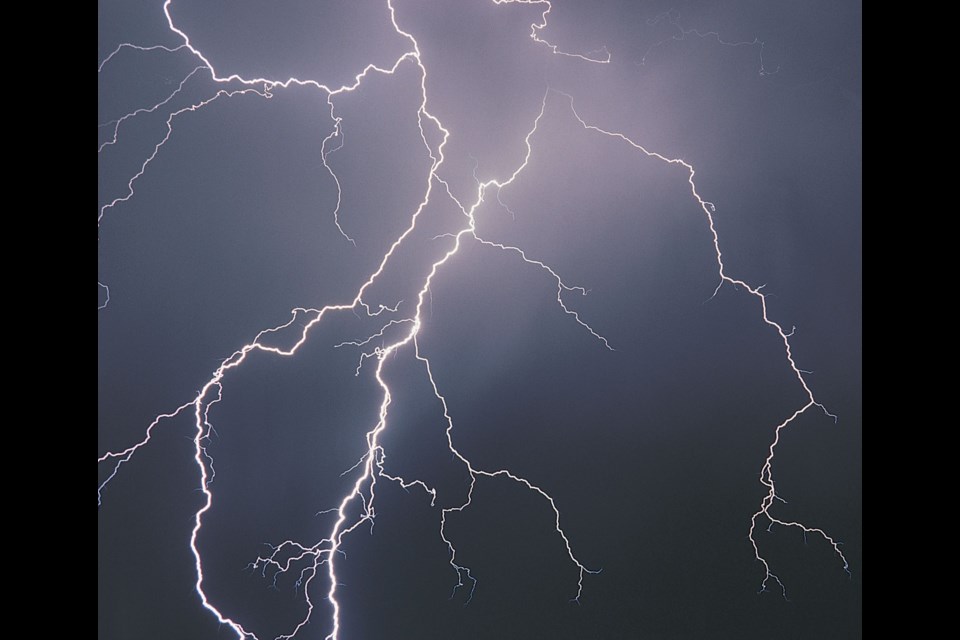 Lightning detection systems have been installed at Town of Queen Creek parks, including Founders’ Park, Mansel Carter Oasis Park and Desert Mountain Park.