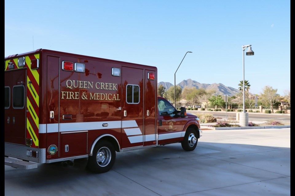 In addition to the two units joining the QCFMD Emergency Transportation Services fleet Sept. 1, two more units are anticipated by the end of September 2023, providing the town with four full-time units in service and one unit available for use at the fifth station, said town officials. The staffed units in service will each have an EMT and an EMT-paramedic.