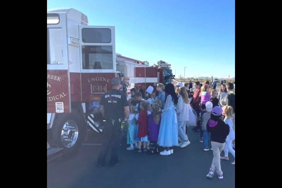 QCUSD Career Days helps students discover, explore possibilities for their future