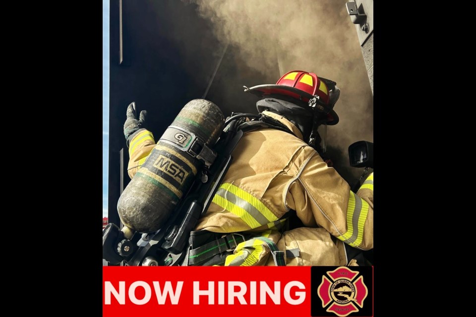 The Queen Creek Fire and Medical Department is looking to hire for the position of firefighter, according to the Queen Creek Firefighters Association IAFF Local 2260.