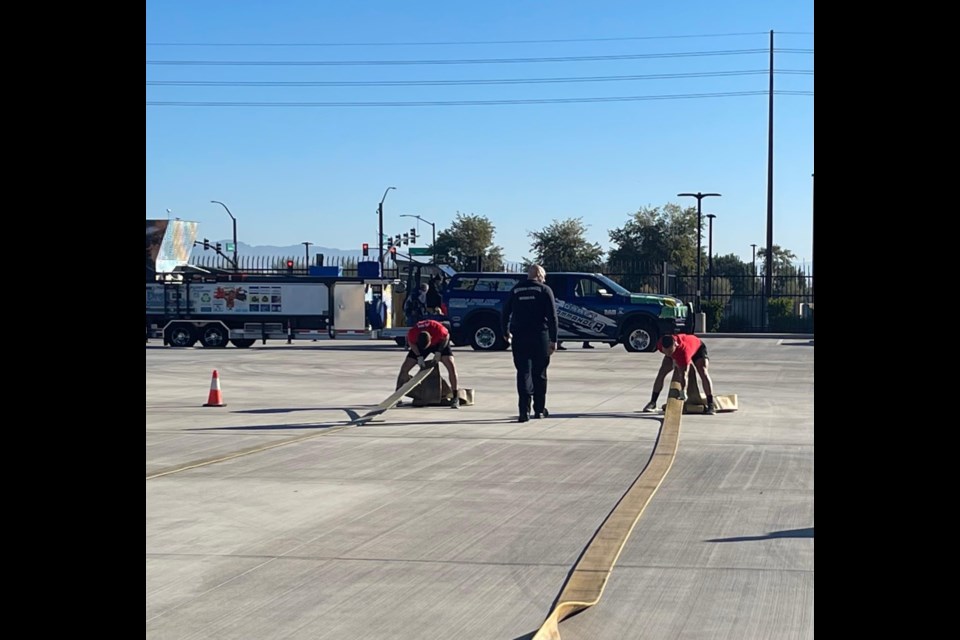 The Queen Creek Fire and Medical Department rolled out its Intern Academy in January.