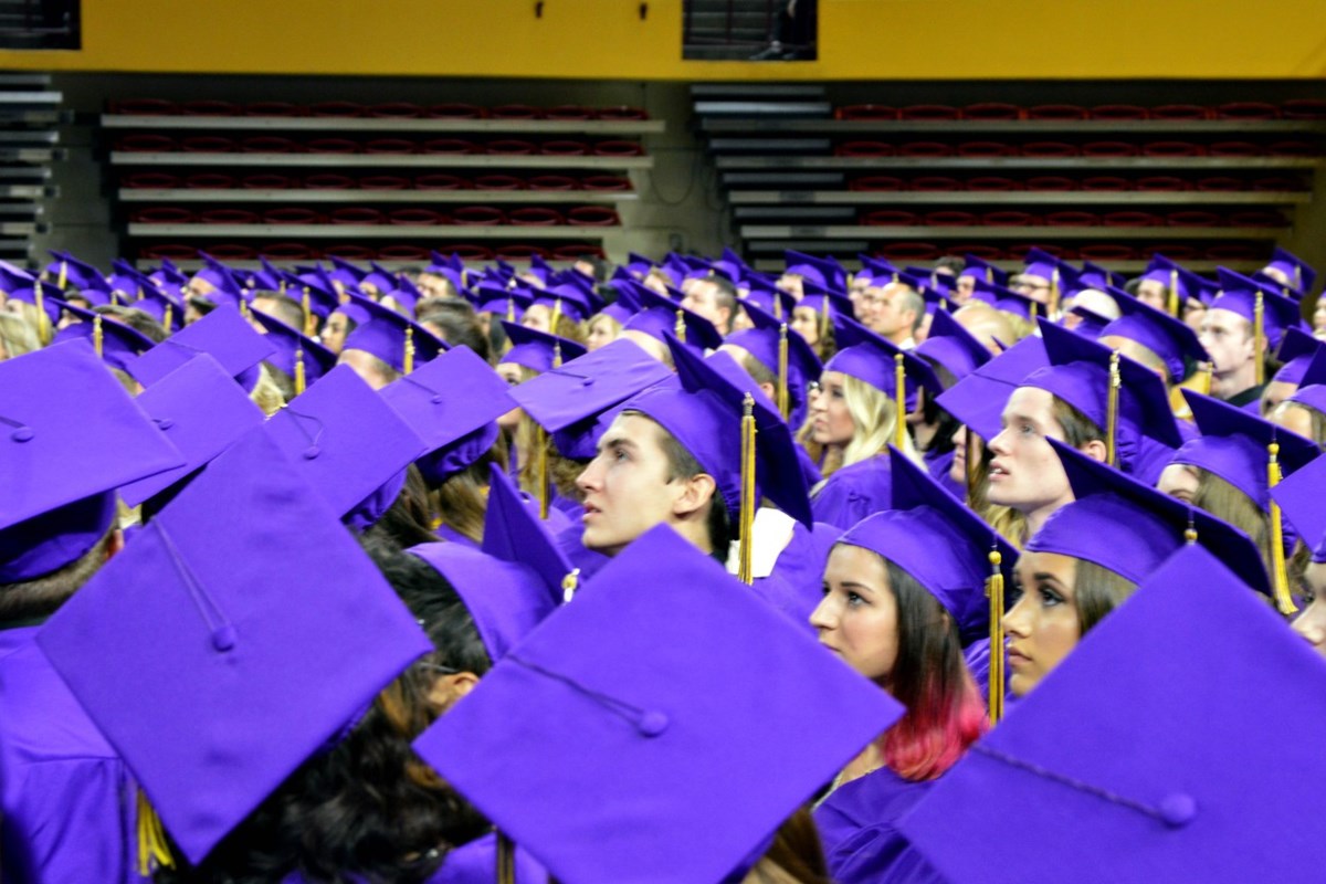 Queen Creek Adult Education Program End of the Year Ceremony May 31