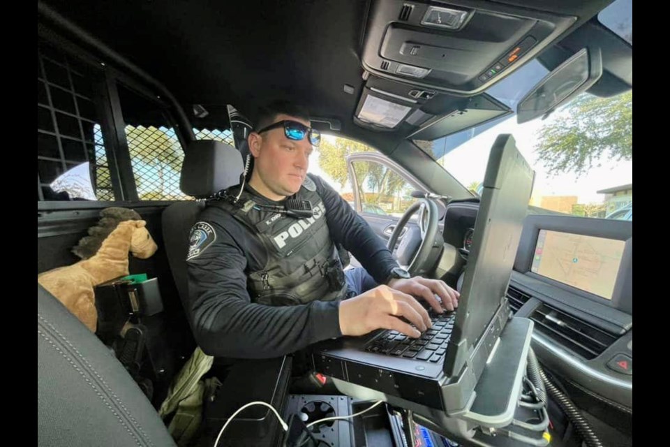 Safety on roadways is a top priority for the Queen Creek Police Department. During its first week of patrolling local streets, officers issued 149 traffic warnings, three criminal traffic citations and 28 civil traffic citations.