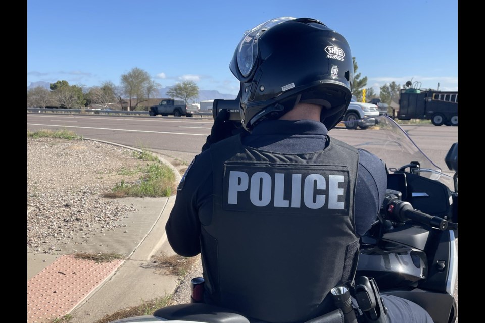 The Queen Creek Police Department reminds motorists to "Drive to Arrive" and be mindful that school is back in session.