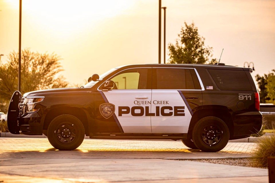 The Queen Creek Police Department received a $25,500 grant from the Governor’s Office of Highway Safety so officers can properly address speeding and drunk driving in Queen Creek.