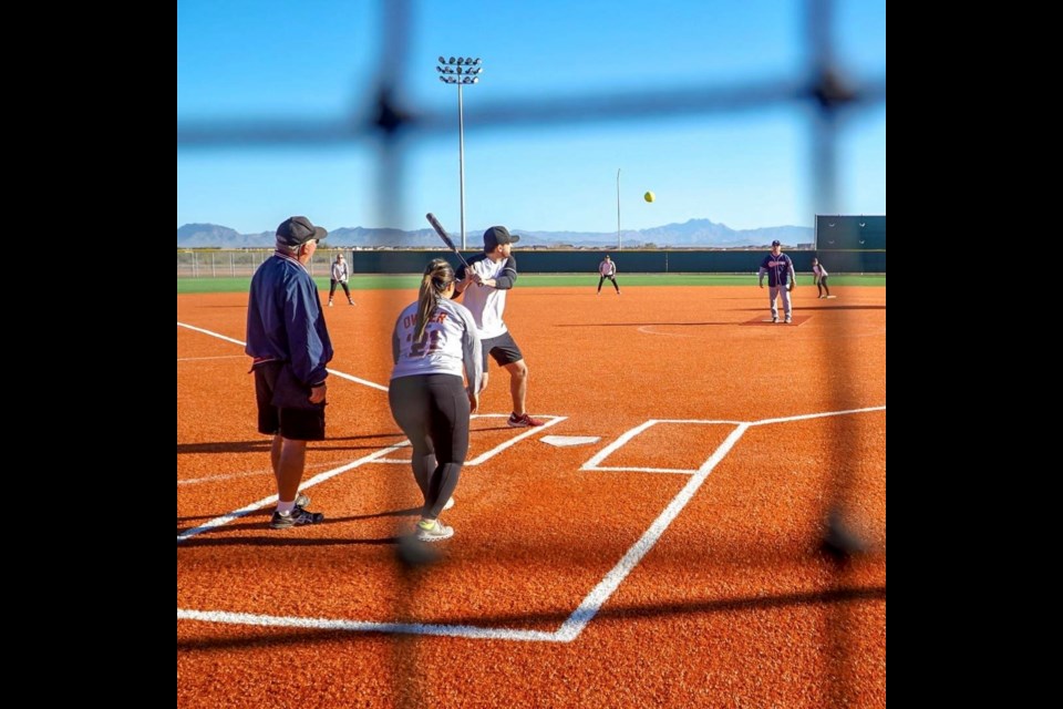 QCSEF softball tourney hits fundraising out of the park