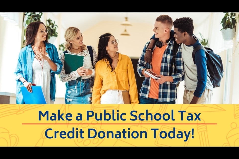 Your tax credit donation allows the Queen Creek Unified School District to create engaging experiences for students, including specialty field trips, athletics, the arts, after-school tutoring, intramural activities, playground equipment and more.