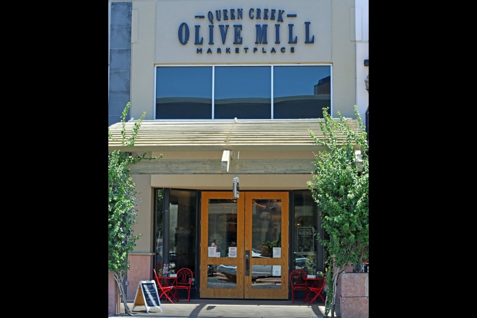 The Queen Creek Olive Mill is participating this year in the Care Card promotion only at its Queen Creek Olive Mill Marketplace, located in Kierland Commons at 7122 E. Greenway Parkway, Suite 120, in Scottsdale. This Kierland shop is a smaller boutique version of their flagship store in Queen Creek, where shoppers can find the same marketplace offerings that you can at the original Queen Creek Olive Mill location.