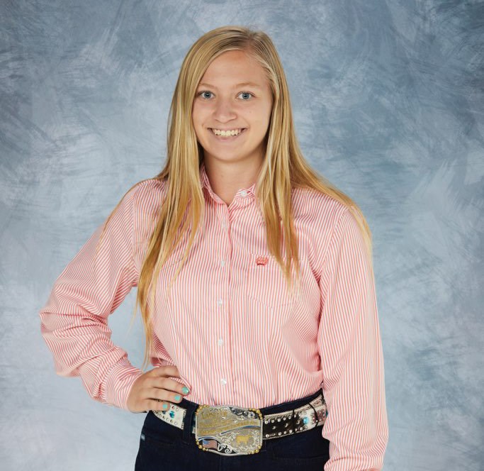 Queen Creek teen picked for 202122 NRS Show Team