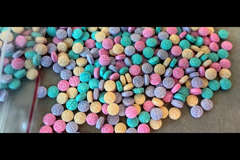 The Arizona Poison and Drug Information System, which manages the Arizona OAR Line, is warning Arizona residents and healthcare providers, particularly adolescents and their parents, about an alarming new trend of brightly-colored fentanyl tablets that appear to be marketed towards younger, inexperienced individuals.