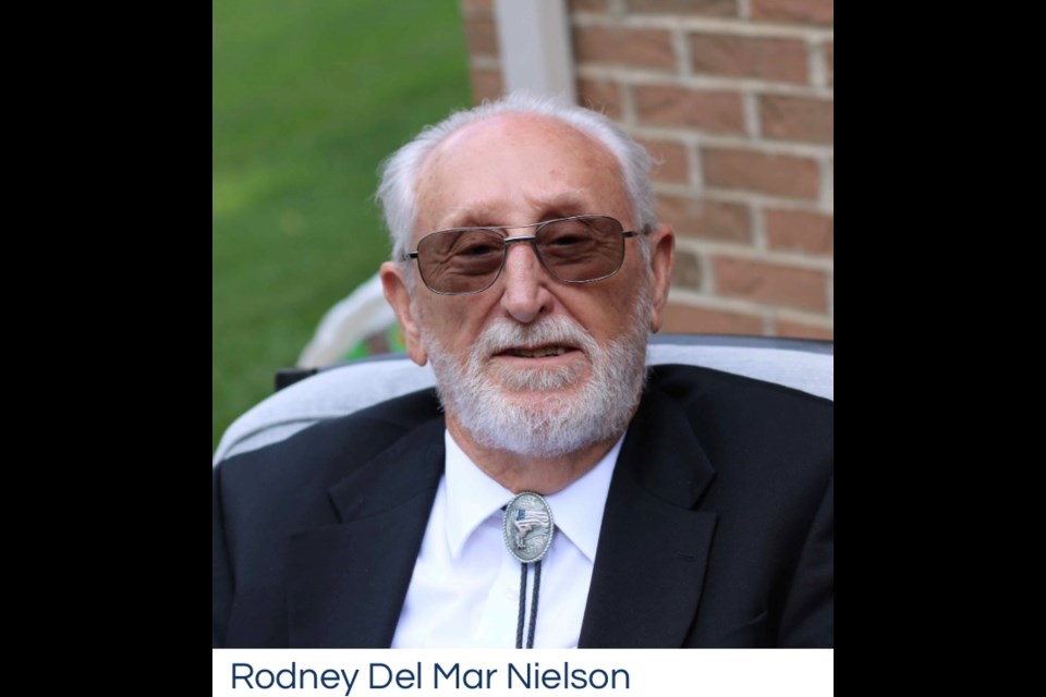 Rodney Del Mar Nielson